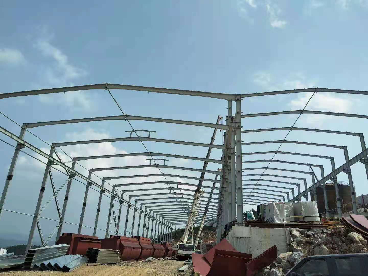 钢结构住宅是高远而现实的选择