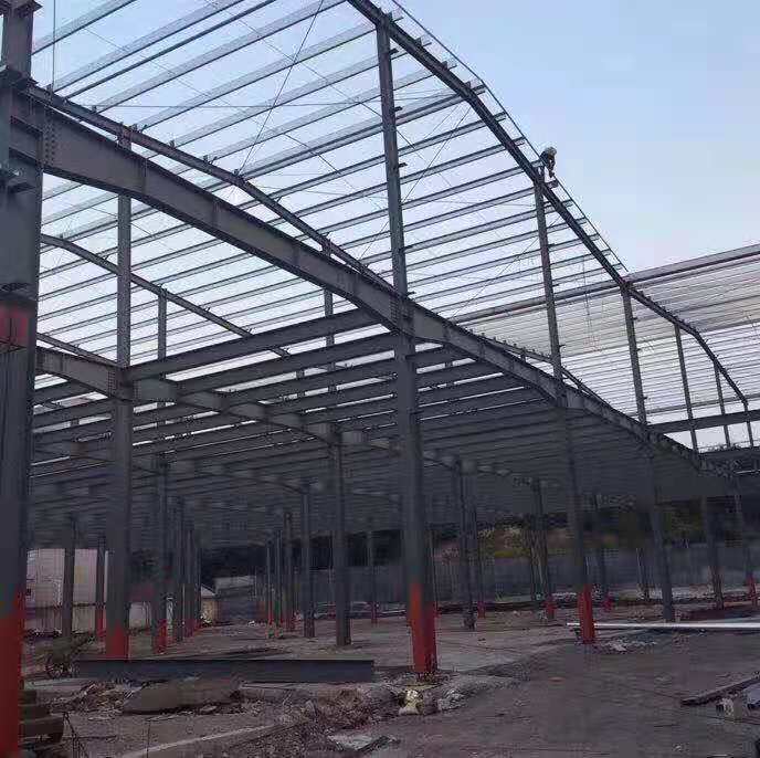 钢结构多层建筑