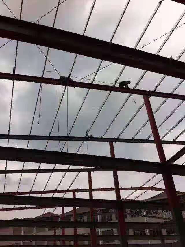 钢结构多层建筑