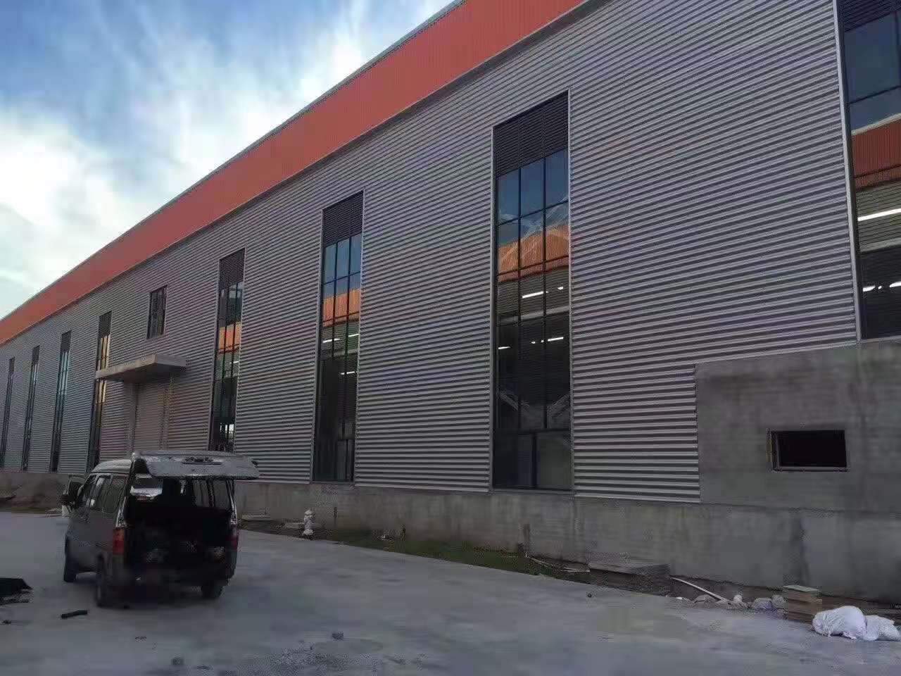 门式钢结构