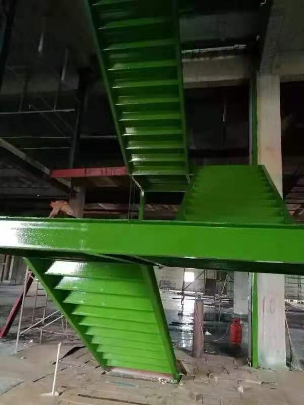 钢结构楼梯