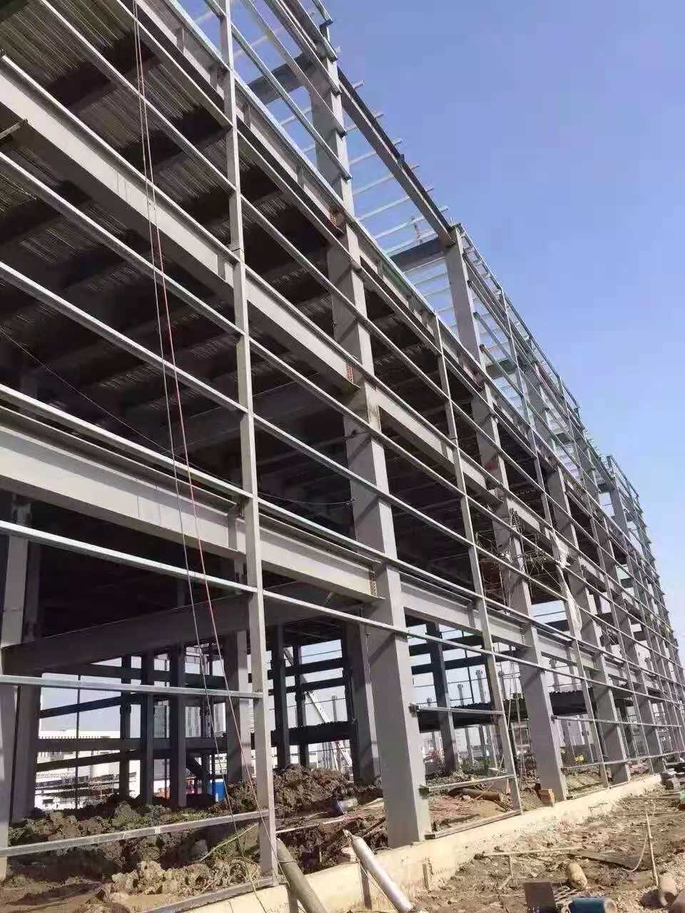 钢结构多层建筑