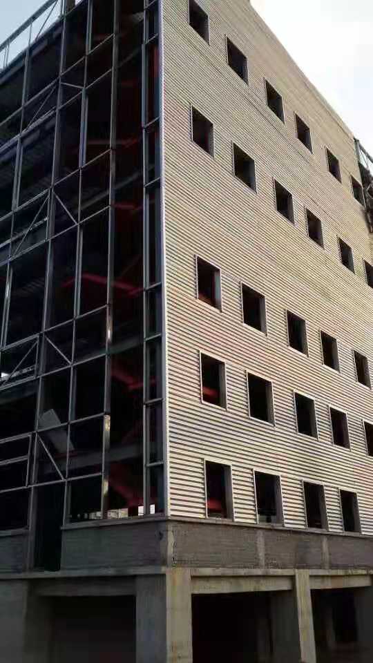 钢结构多层建筑