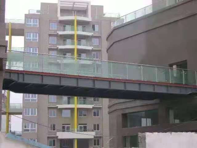 钢结构连廊