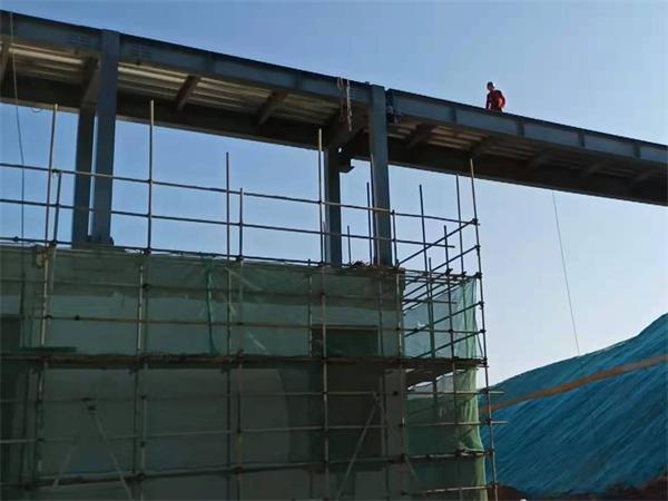 混泥土和钢材料性能对比—金华钢结构平台​