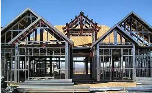 钢结构建筑设计与基本建设关联—金华钢结构平台